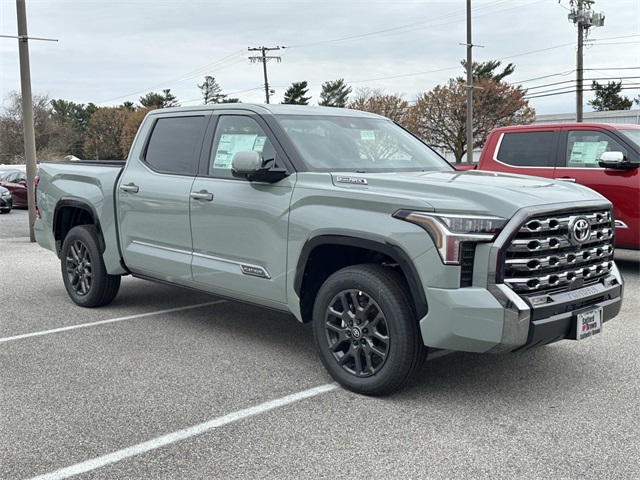 2025 Toyota Tundra