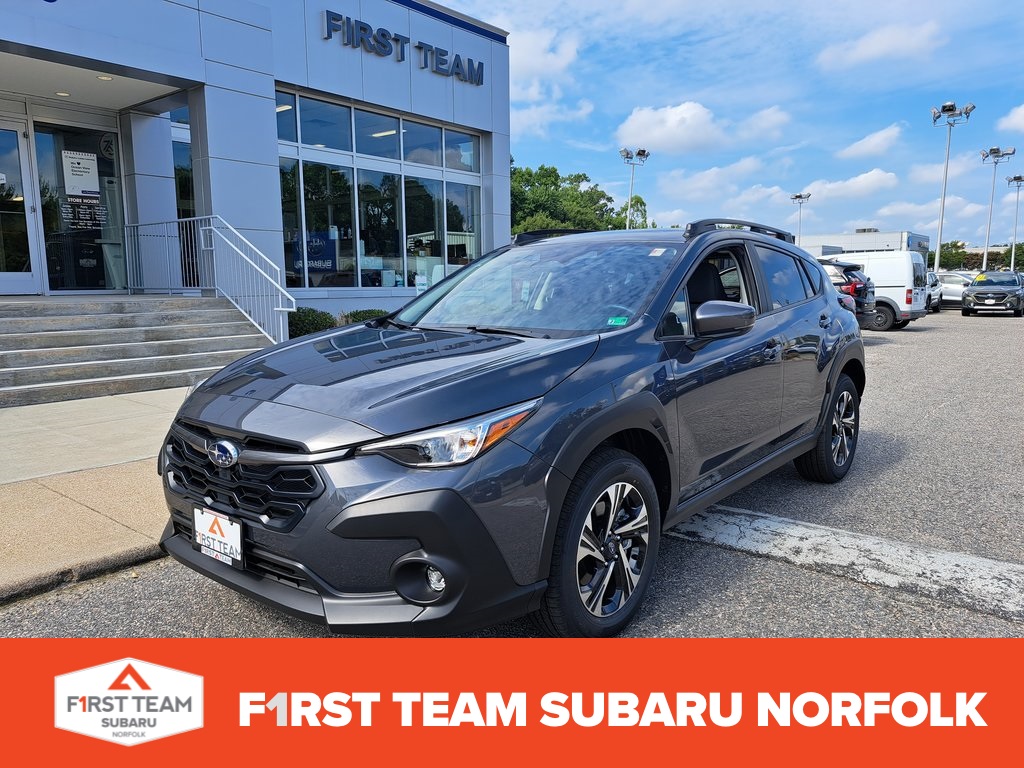 2025 Subaru Crosstrek Premium SUV AWD