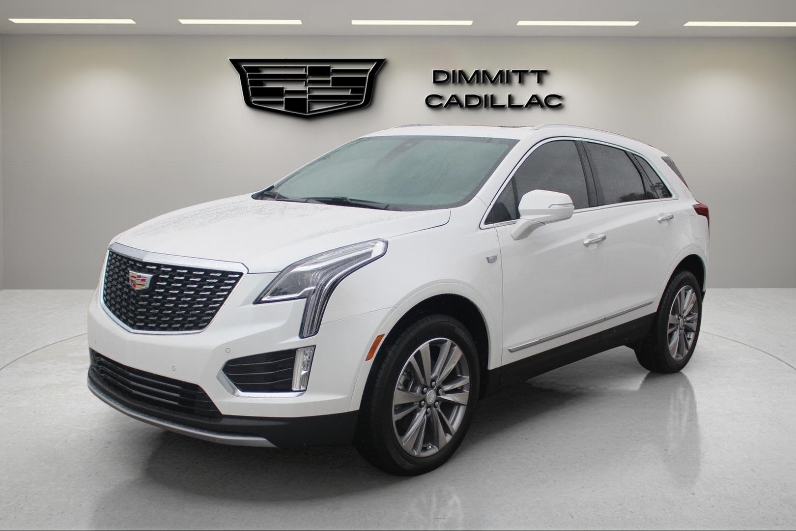 2025 Cadillac XT5 FWD Premium Luxury