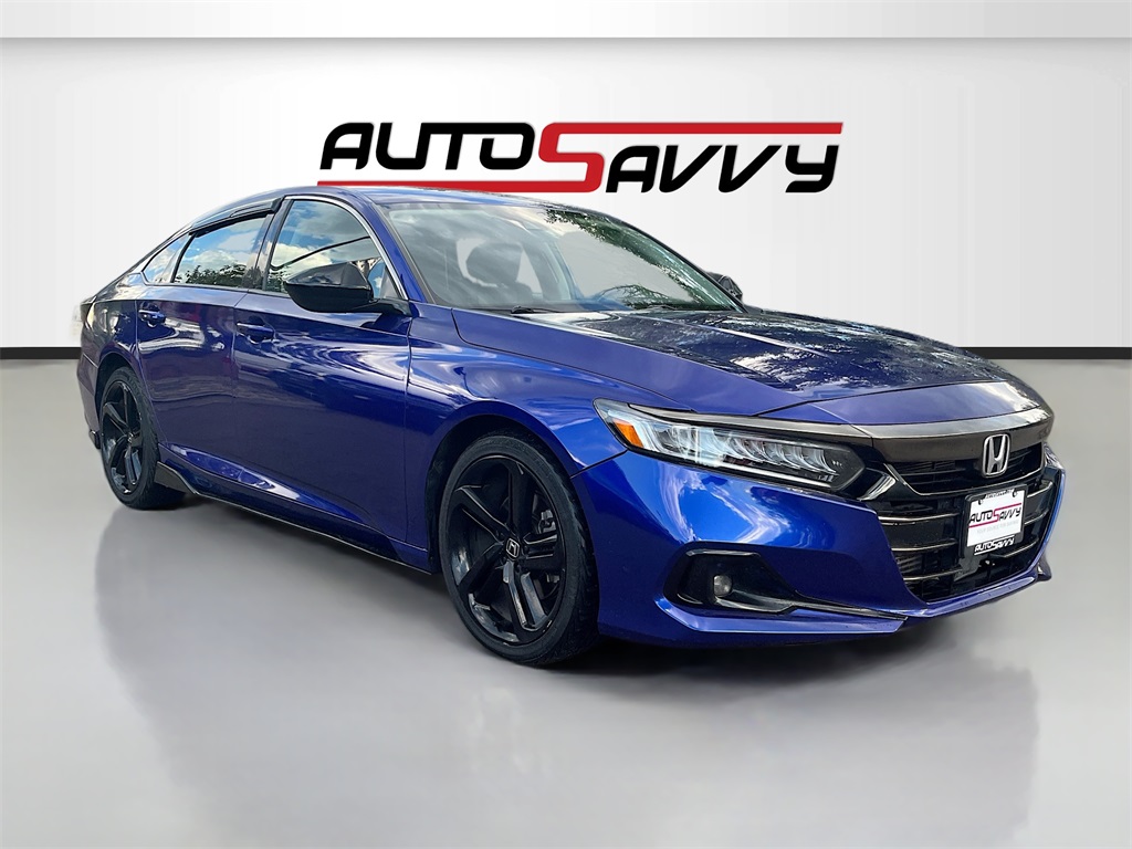 2022 Honda Accord