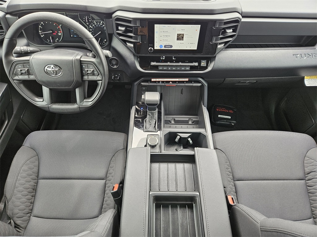2026 Toyota Tundra SR5 CrewMax photo 17