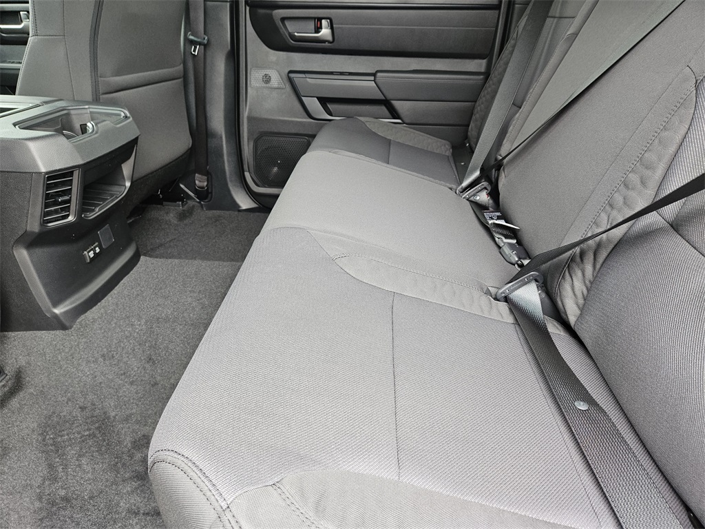 2026 Toyota Tundra SR5 CrewMax photo 18