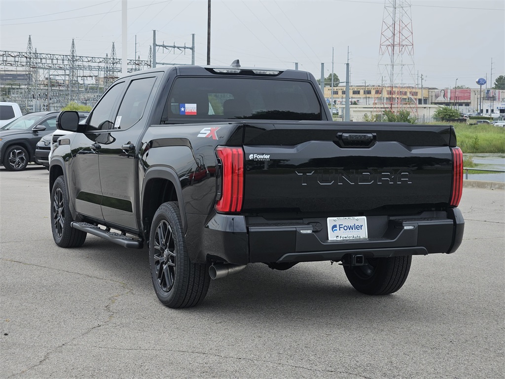 2026 Toyota Tundra SR5 CrewMax photo 3