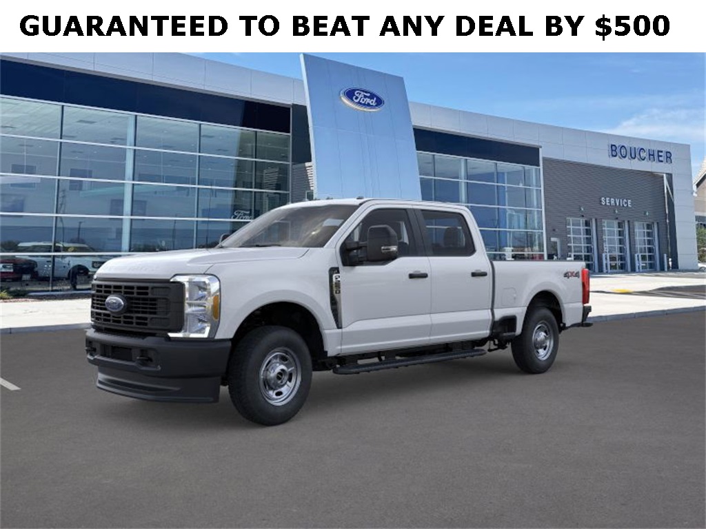 2026 Ford F-250 Super Duty XL's photo