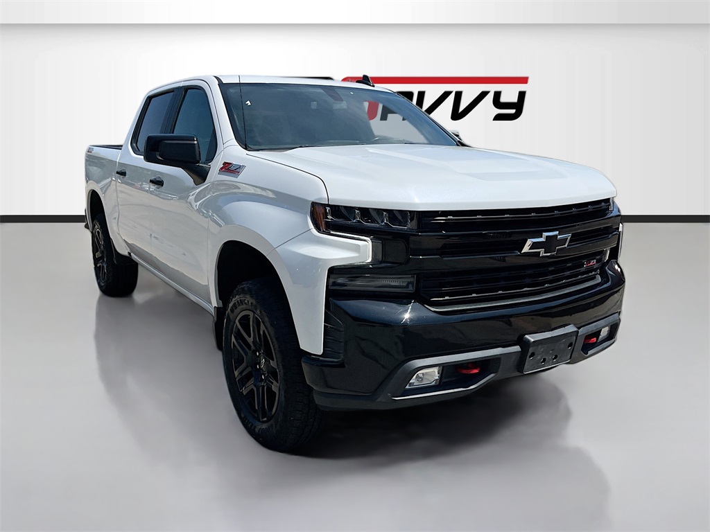 2021 Chevrolet Silverado 1500 LT Trail Boss's photo