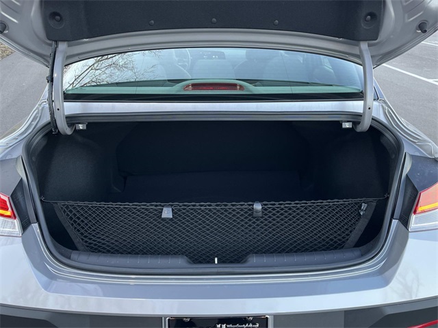 new 2026 Hyundai Elantra Hybrid car, priced at $26,590