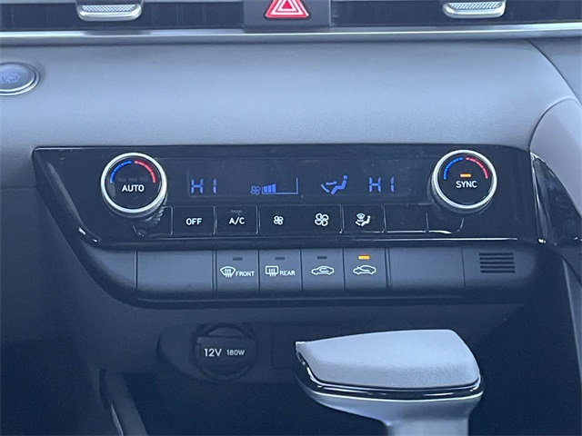 new 2026 Hyundai Elantra Hybrid car, priced at $26,590