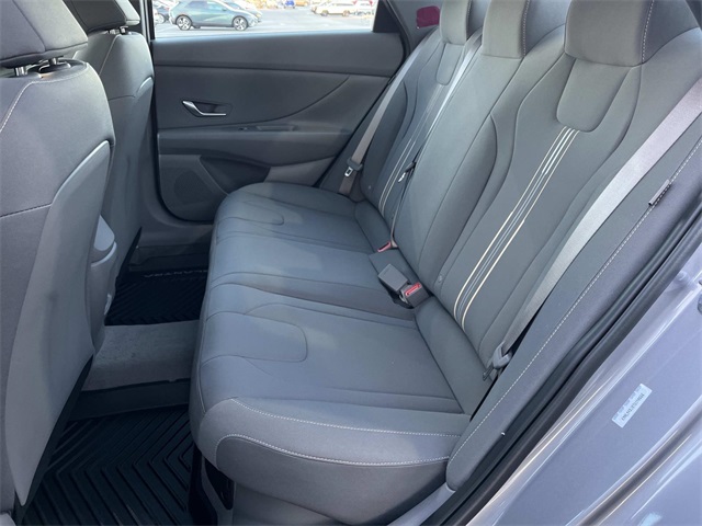 new 2026 Hyundai Elantra Hybrid car, priced at $26,590