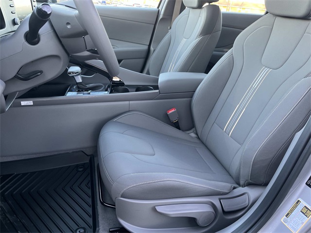 new 2026 Hyundai Elantra Hybrid car, priced at $26,590