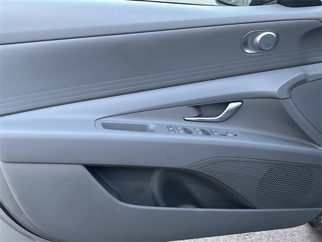 new 2026 Hyundai Elantra Hybrid car, priced at $26,590