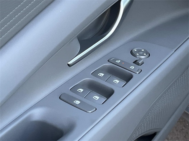 new 2026 Hyundai Elantra Hybrid car, priced at $26,590