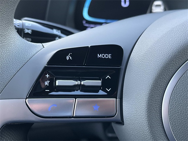 new 2026 Hyundai Elantra Hybrid car, priced at $26,590