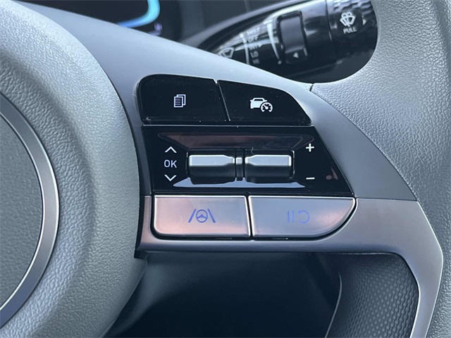 new 2026 Hyundai Elantra Hybrid car, priced at $26,590