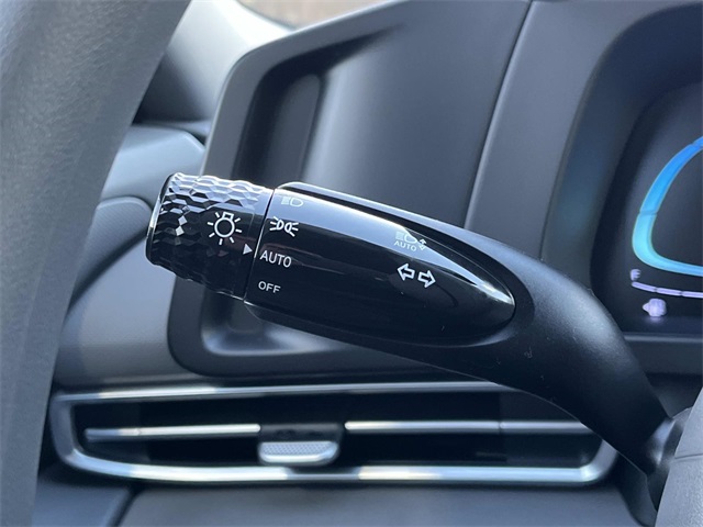 new 2026 Hyundai Elantra Hybrid car, priced at $26,590