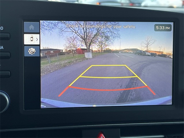 new 2026 Hyundai Elantra Hybrid car, priced at $26,590