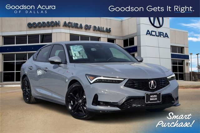 new 2026 Acura Integra car, priced at $40,995