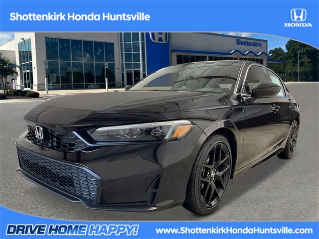 2026 Honda Civic Sport's photo