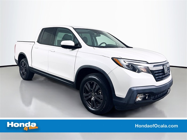2020 Honda Ridgeline Sport
