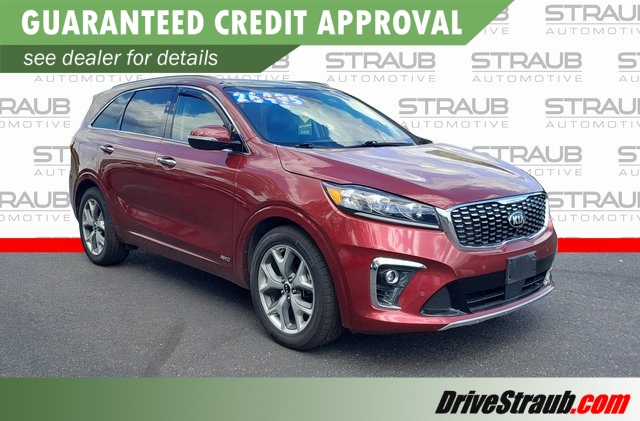 2020 Kia Sorento