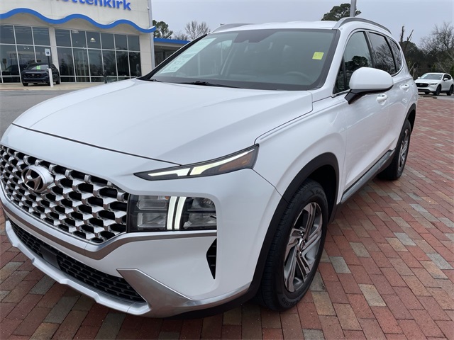 2022 Hyundai Santa Fe SEL's photo