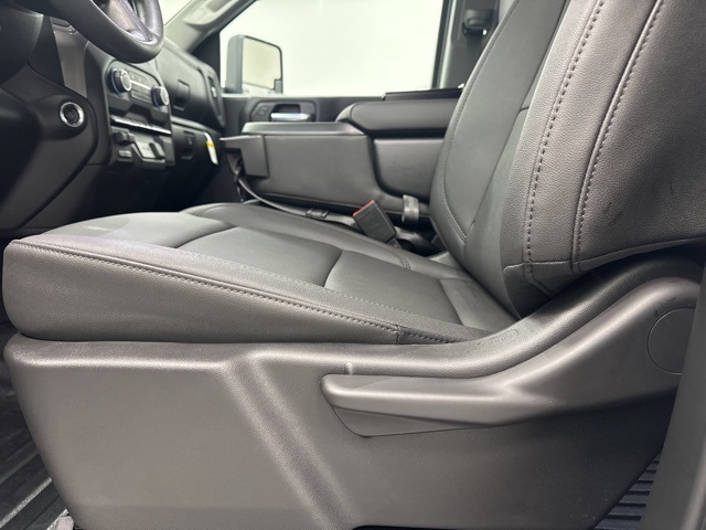 new 2026 Chevrolet Silverado 2500HD car, priced at $55,380