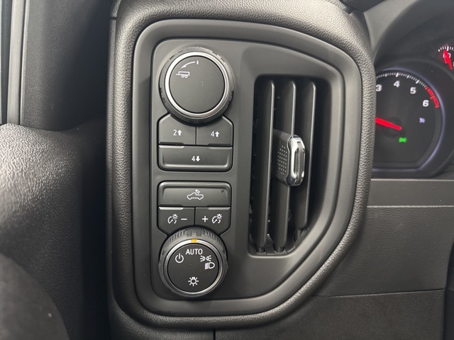 new 2026 Chevrolet Silverado 2500HD car, priced at $55,380