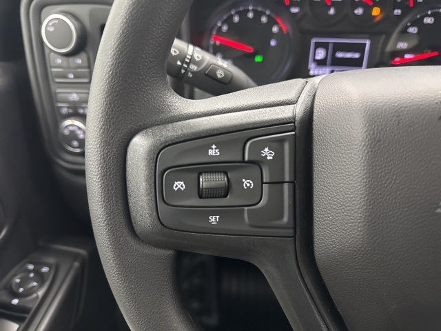 new 2026 Chevrolet Silverado 2500HD car, priced at $55,380