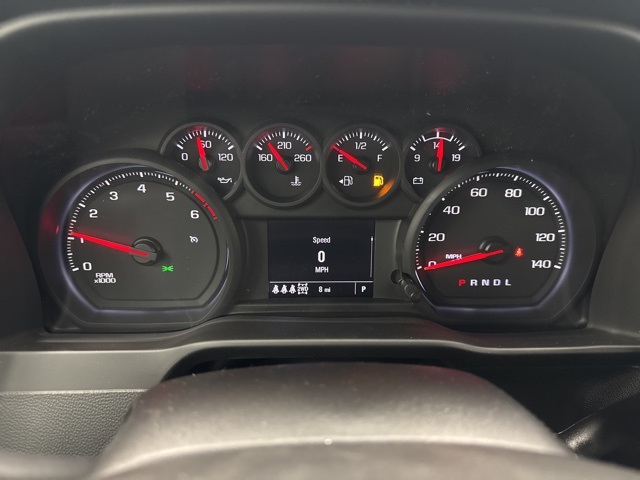 new 2026 Chevrolet Silverado 2500HD car, priced at $55,380