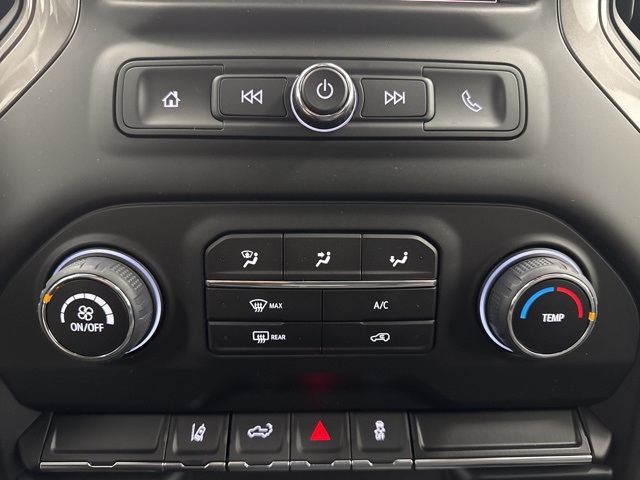 new 2026 Chevrolet Silverado 2500HD car, priced at $55,380