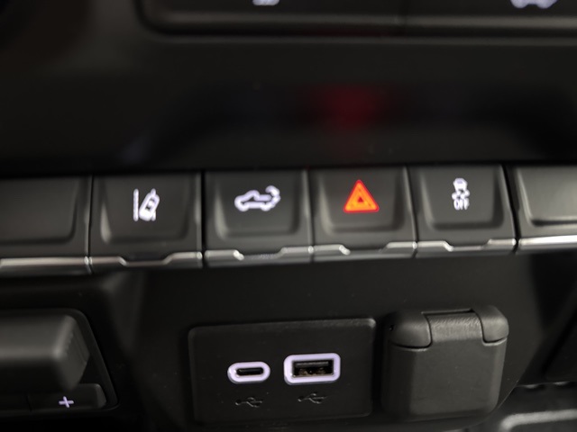 new 2026 Chevrolet Silverado 2500HD car, priced at $55,380