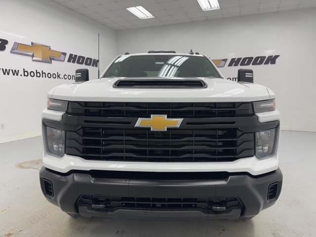 new 2026 Chevrolet Silverado 2500HD car, priced at $55,380