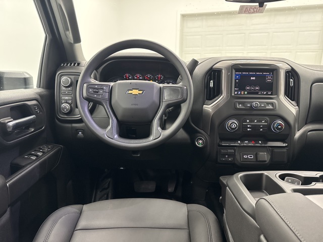 new 2026 Chevrolet Silverado 2500HD car, priced at $55,380