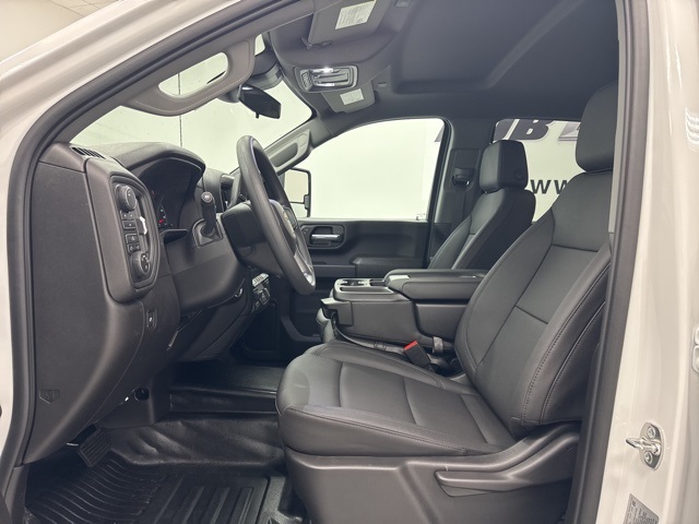 new 2026 Chevrolet Silverado 2500HD car, priced at $55,380