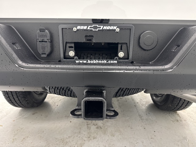 new 2026 Chevrolet Silverado 2500HD car, priced at $55,380