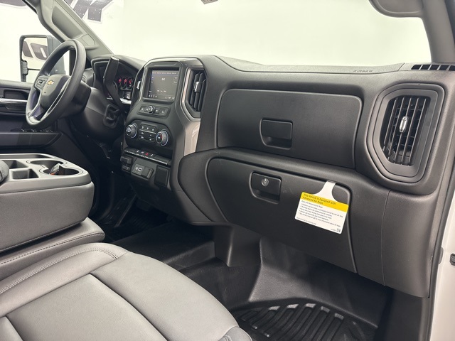 new 2026 Chevrolet Silverado 2500HD car, priced at $55,380