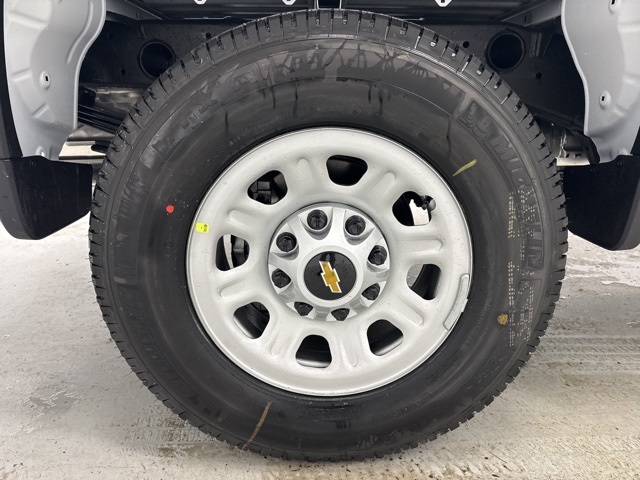 new 2026 Chevrolet Silverado 2500HD car, priced at $55,380