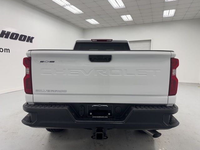 new 2026 Chevrolet Silverado 2500HD car, priced at $55,380