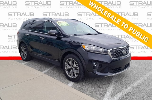 2019 Kia Sorento EX Sport