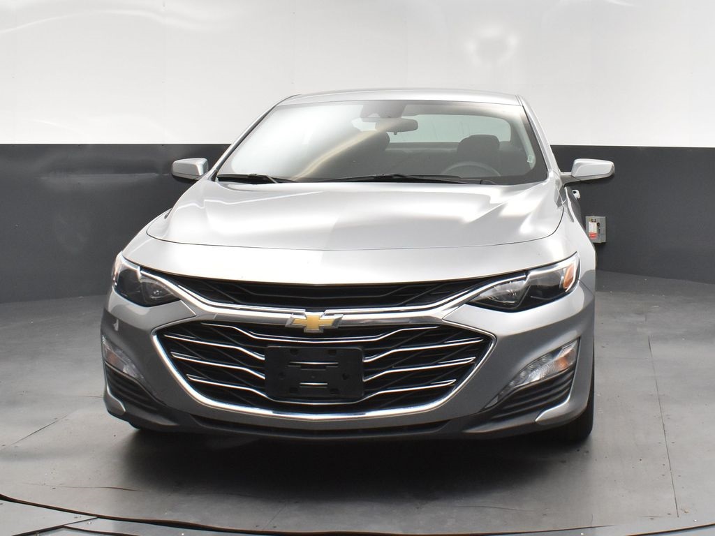 2023 Sterling Gray Metallic Chevrolet Malibu LT FWD Sedan