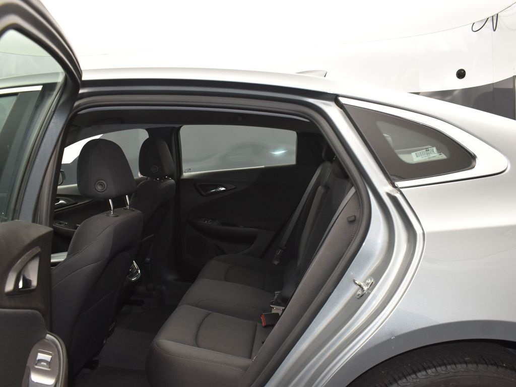 2023 Sterling Gray Metallic Chevrolet Malibu LT FWD Sedan