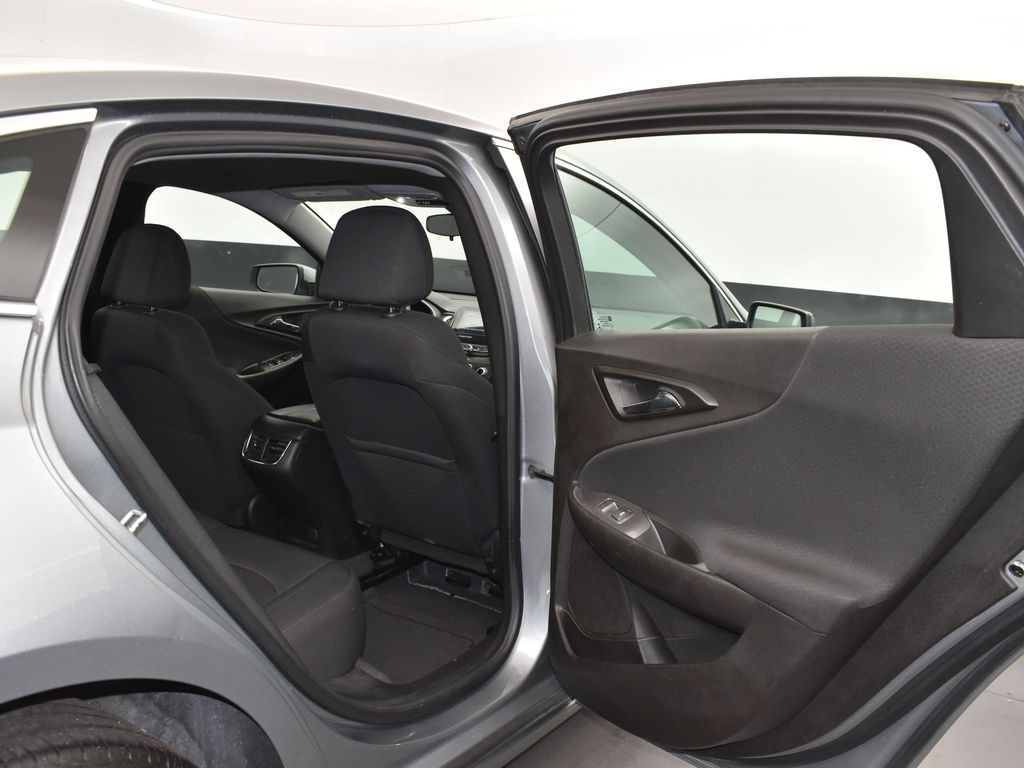 2023 Sterling Gray Metallic Chevrolet Malibu LT FWD Sedan