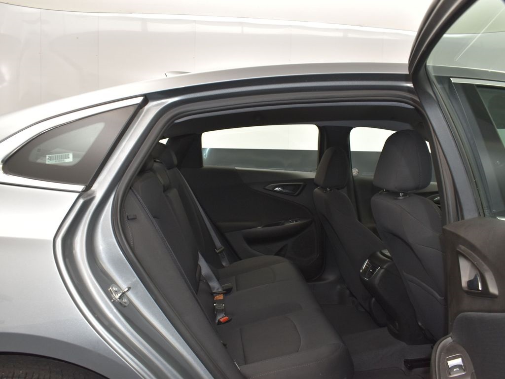 2023 Sterling Gray Metallic Chevrolet Malibu LT FWD Sedan