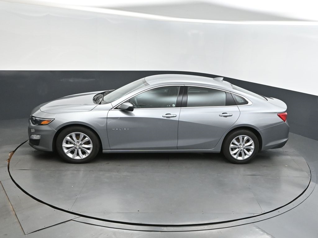 2023 Sterling Gray Metallic Chevrolet Malibu LT FWD Sedan