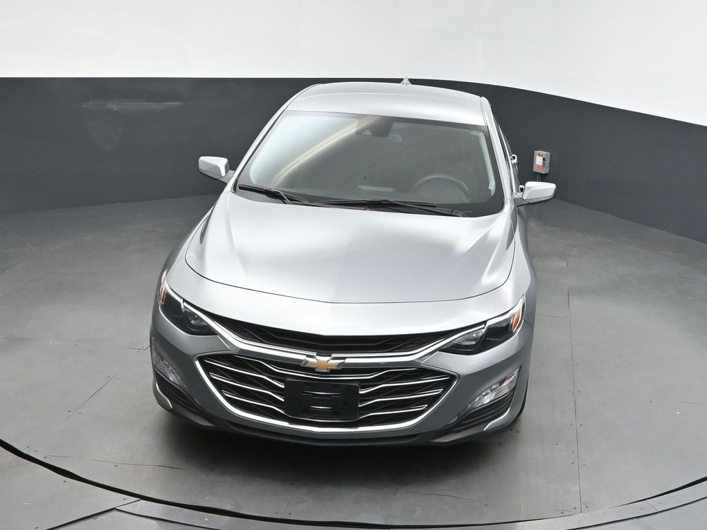 2023 Sterling Gray Metallic Chevrolet Malibu LT FWD Sedan