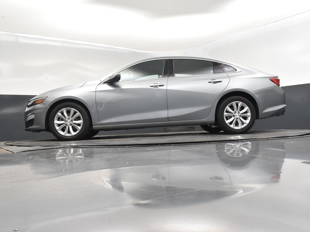 2023 Sterling Gray Metallic Chevrolet Malibu LT FWD Sedan
