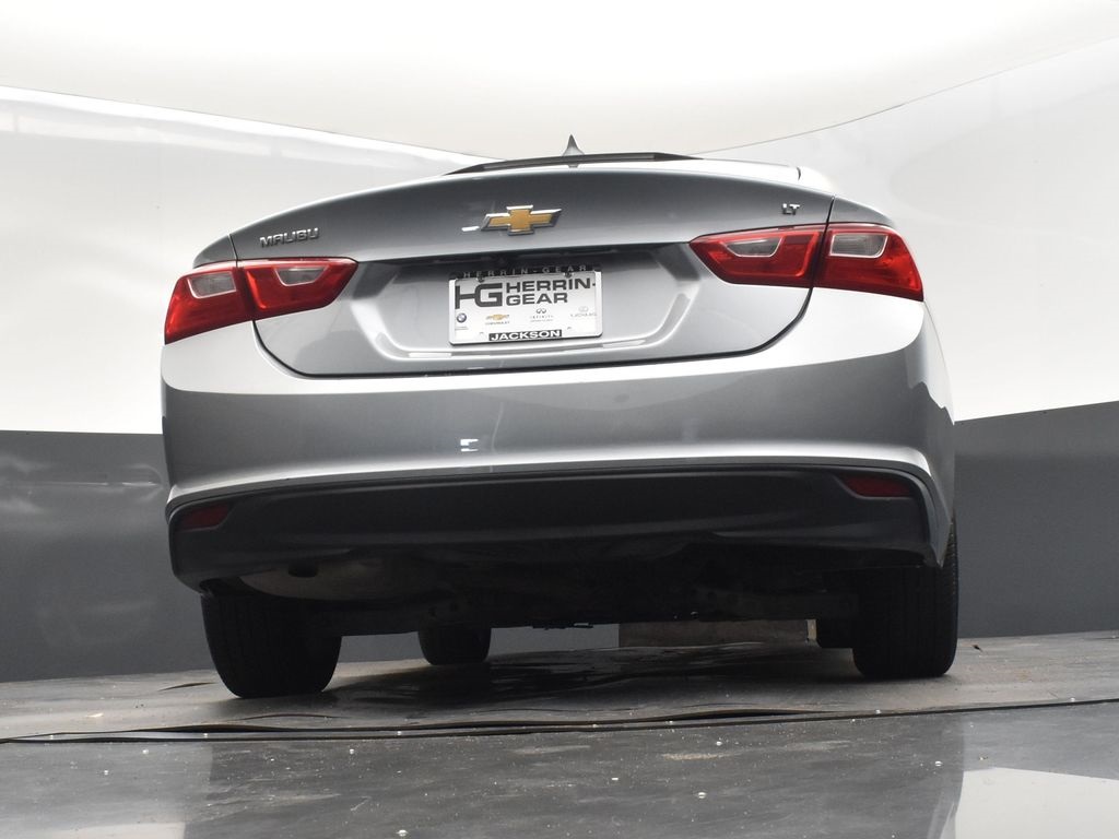 2023 Sterling Gray Metallic Chevrolet Malibu LT FWD Sedan
