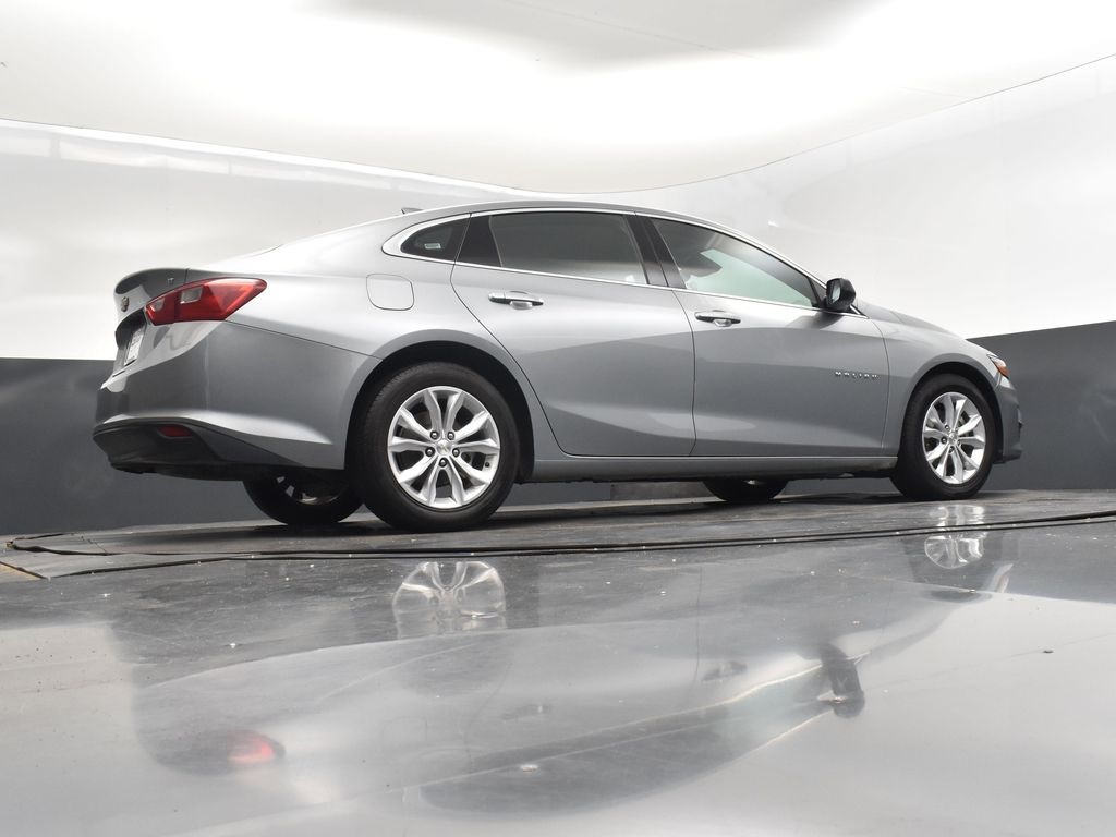 2023 Sterling Gray Metallic Chevrolet Malibu LT FWD Sedan