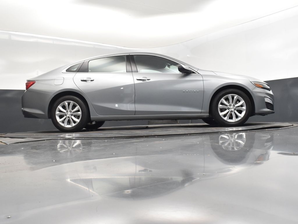2023 Sterling Gray Metallic Chevrolet Malibu LT FWD Sedan
