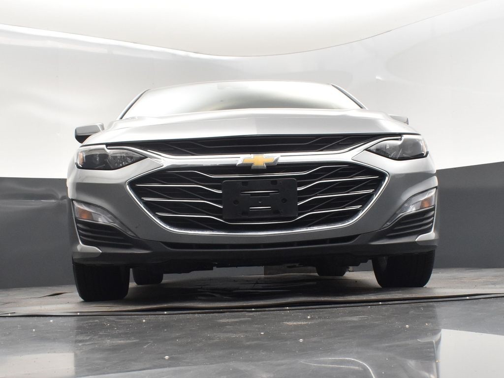 2023 Sterling Gray Metallic Chevrolet Malibu LT FWD Sedan
