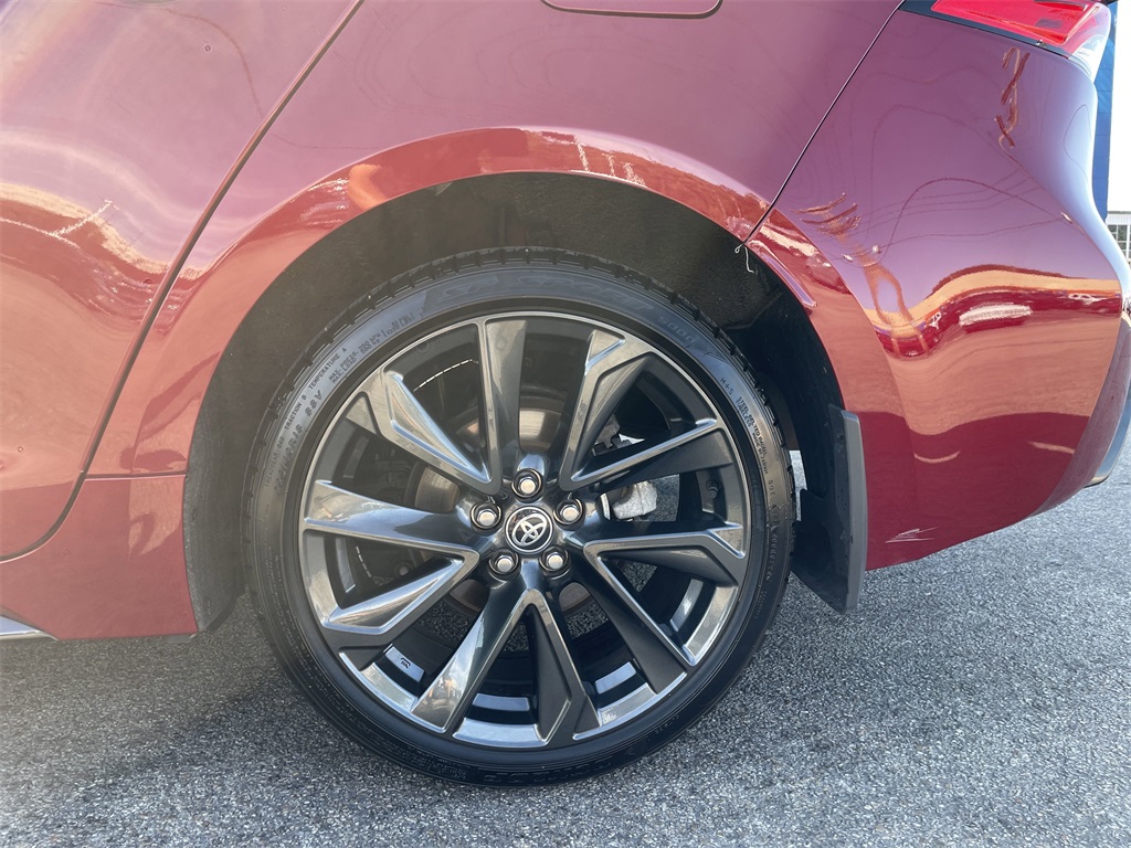 2024 Toyota Corolla SE Premium photo 9